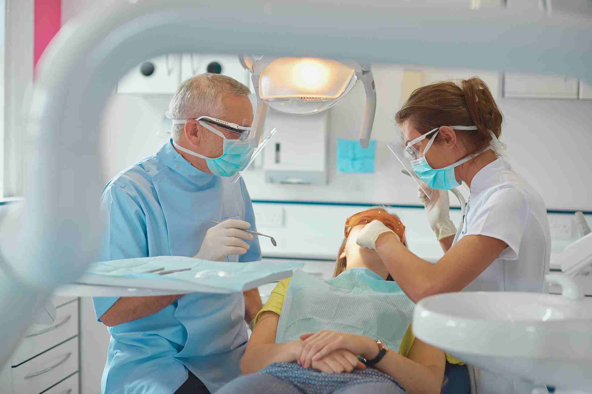 Dentist in Sheldon, IA